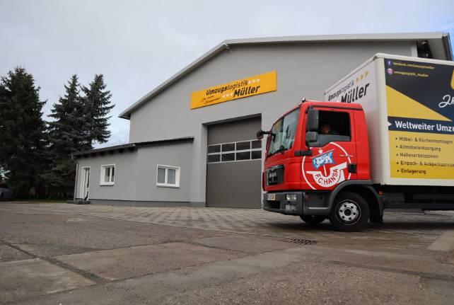 Klaviertransport in Käbschütztal