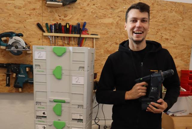 Laborumzug Käbschütztal richtig Planen