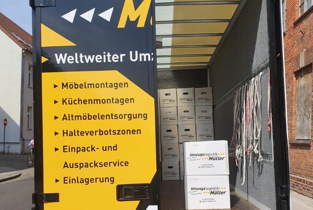 Umzugsunternehmen Käbschütztal